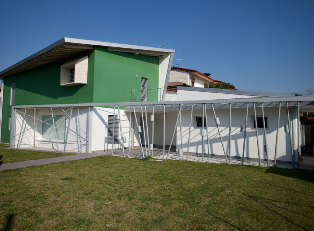 Casa bio Passiva in paglia